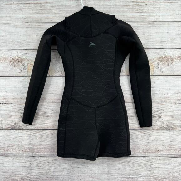 Patagonia Women's Black Swim One Piece - Picture 2 of 10